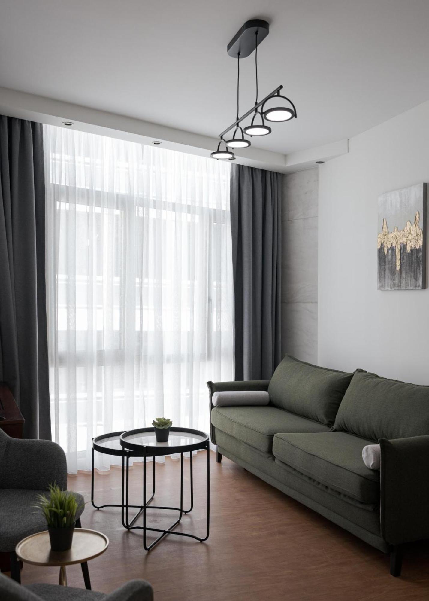 Syntagma Mitropoleos Residence Athens Exterior photo