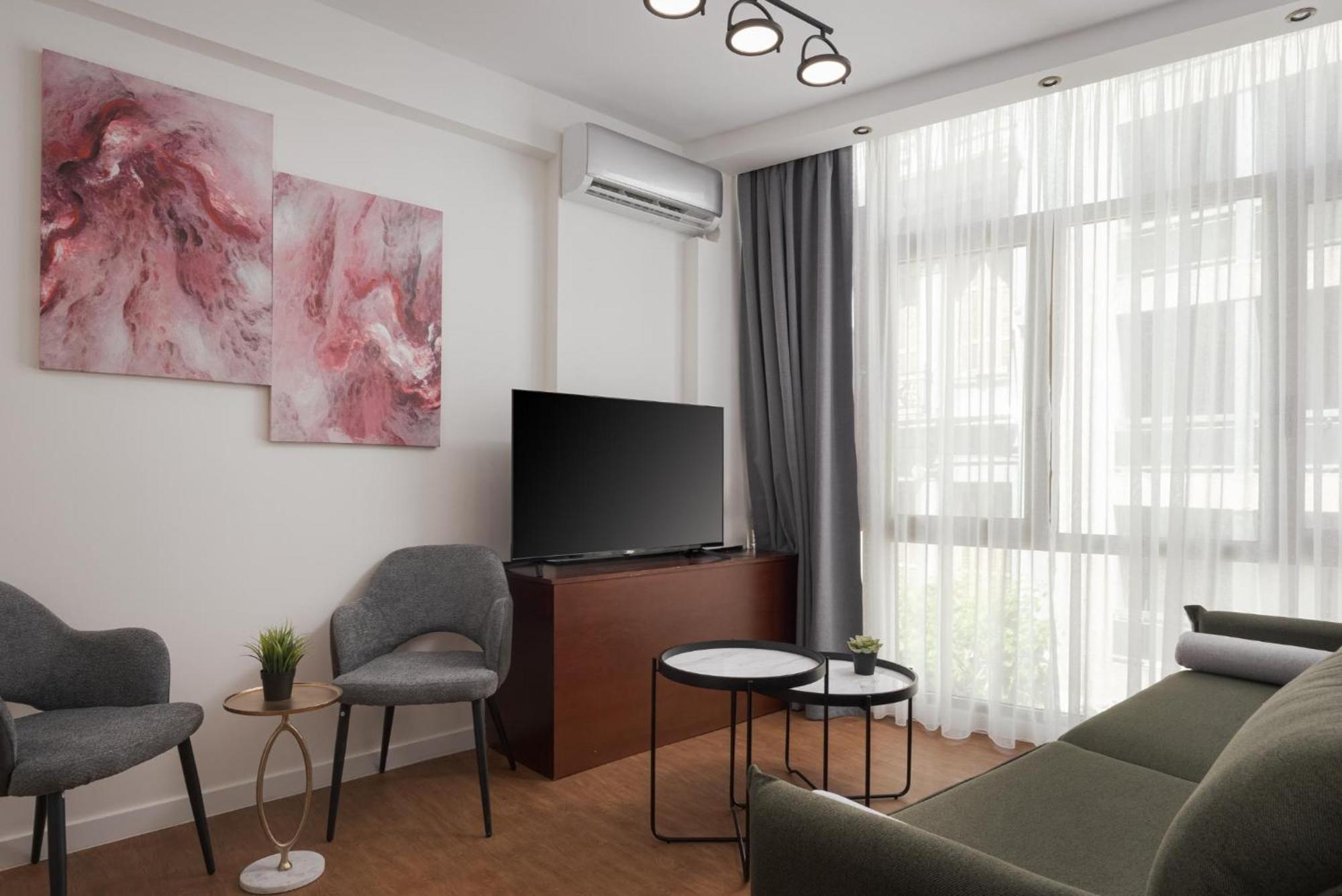 Syntagma Mitropoleos Residence Athens Exterior photo