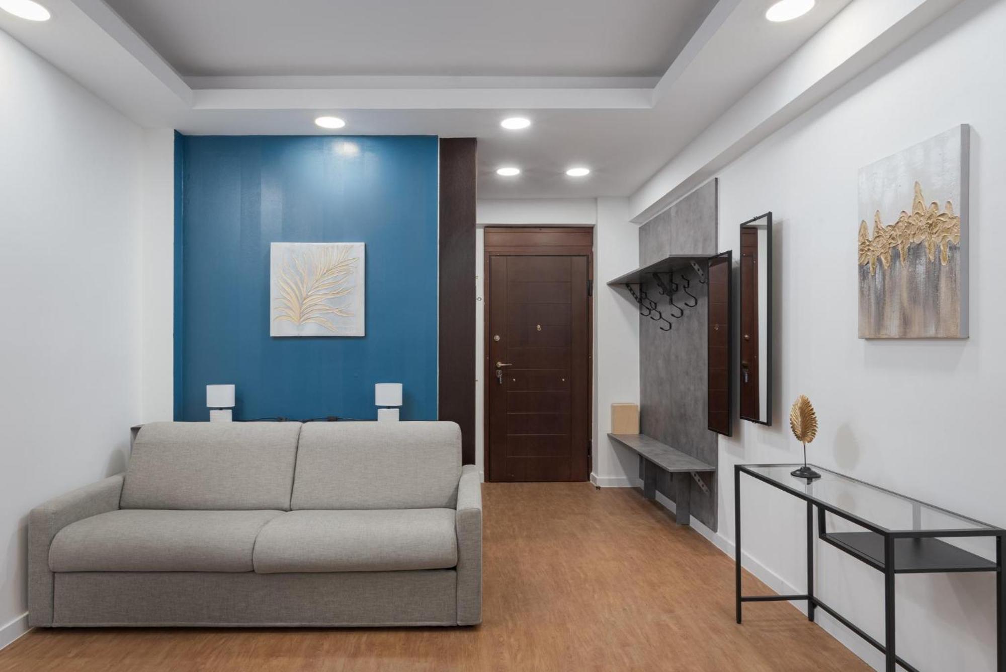 Syntagma Mitropoleos Residence Athens Exterior photo